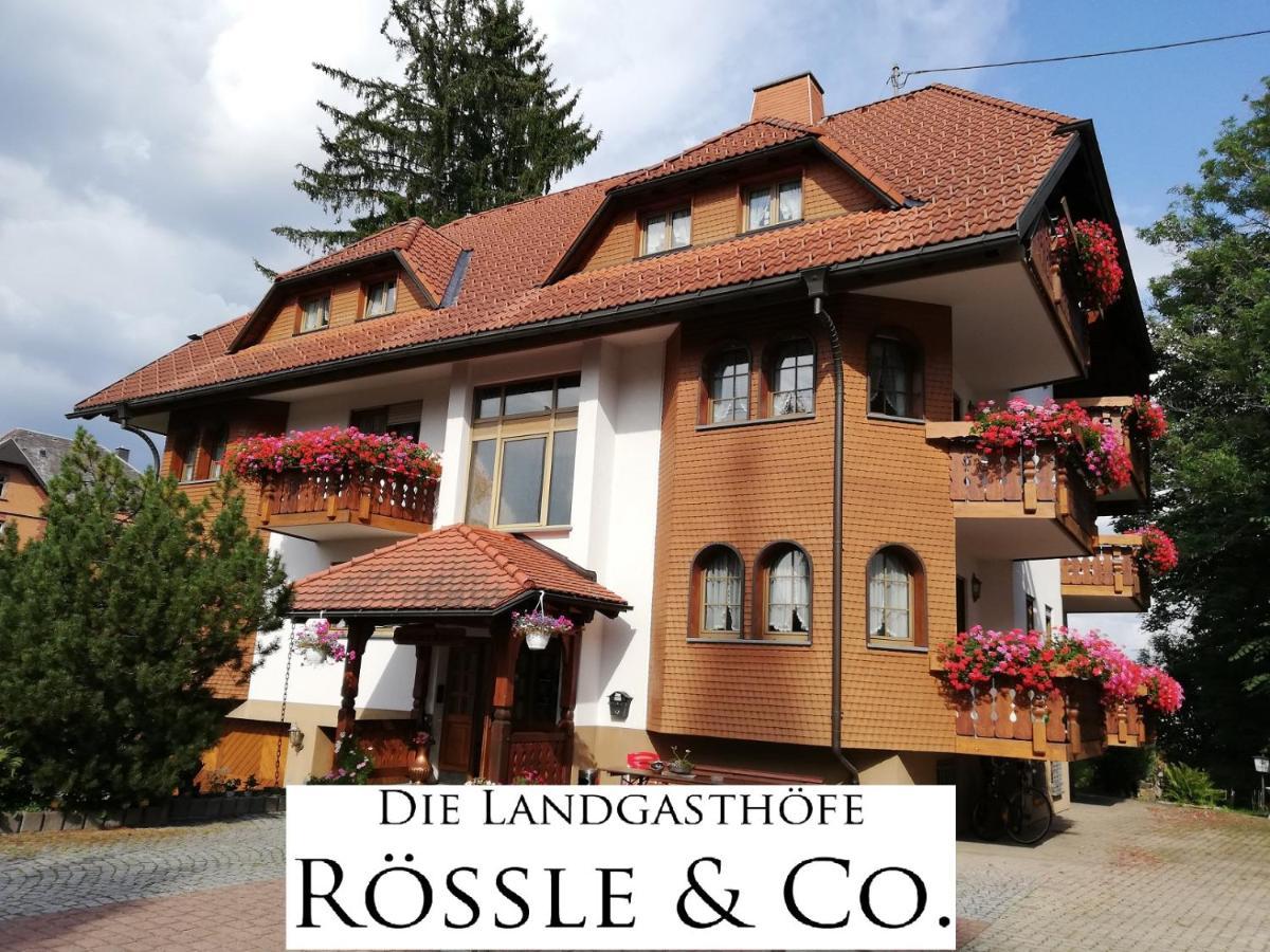Hotel-Pension Zum Bierhaus Rötenbach Exteriér fotografie