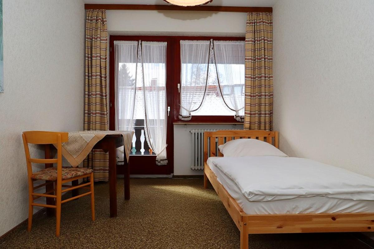 Hotel-Pension Zum Bierhaus Rötenbach Exteriér fotografie