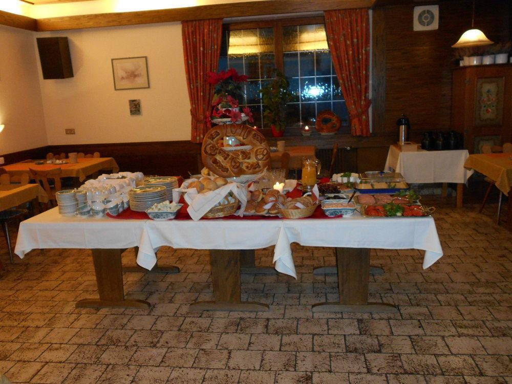 Hotel-Pension Zum Bierhaus Rötenbach Exteriér fotografie