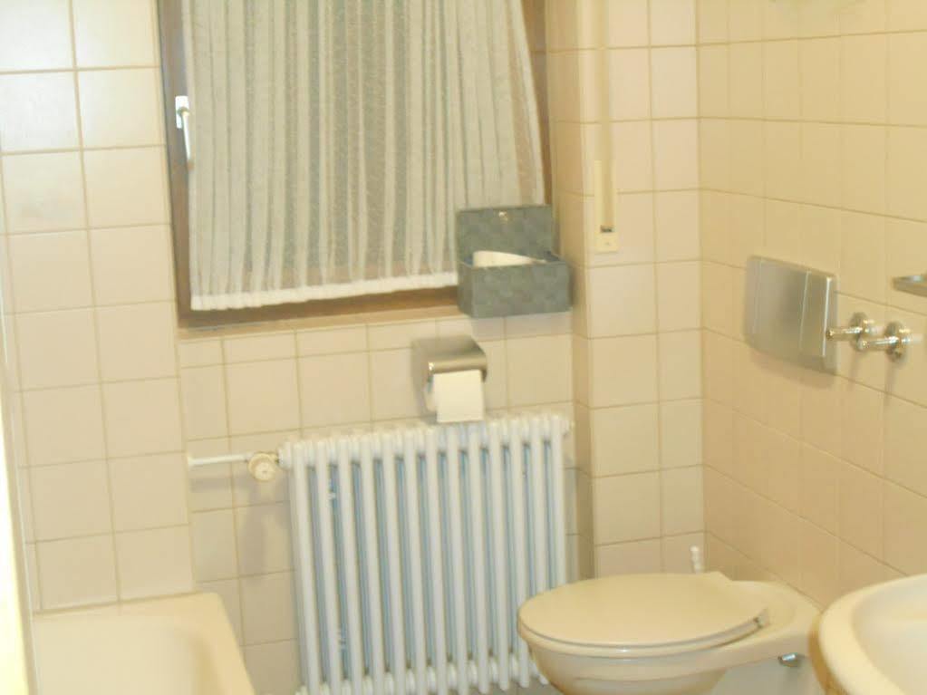 Hotel-Pension Zum Bierhaus Rötenbach Exteriér fotografie