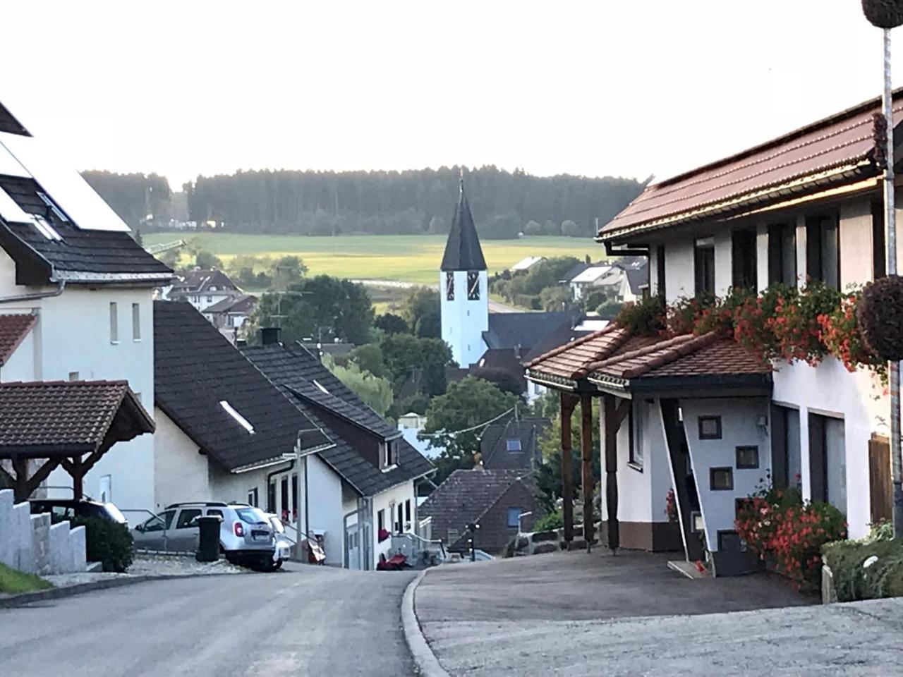 Hotel-Pension Zum Bierhaus Rötenbach Exteriér fotografie