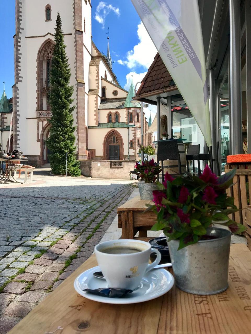 Hotel-Pension Zum Bierhaus Rötenbach Exteriér fotografie