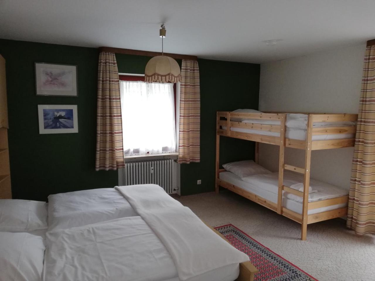 Hotel-Pension Zum Bierhaus Rötenbach Exteriér fotografie